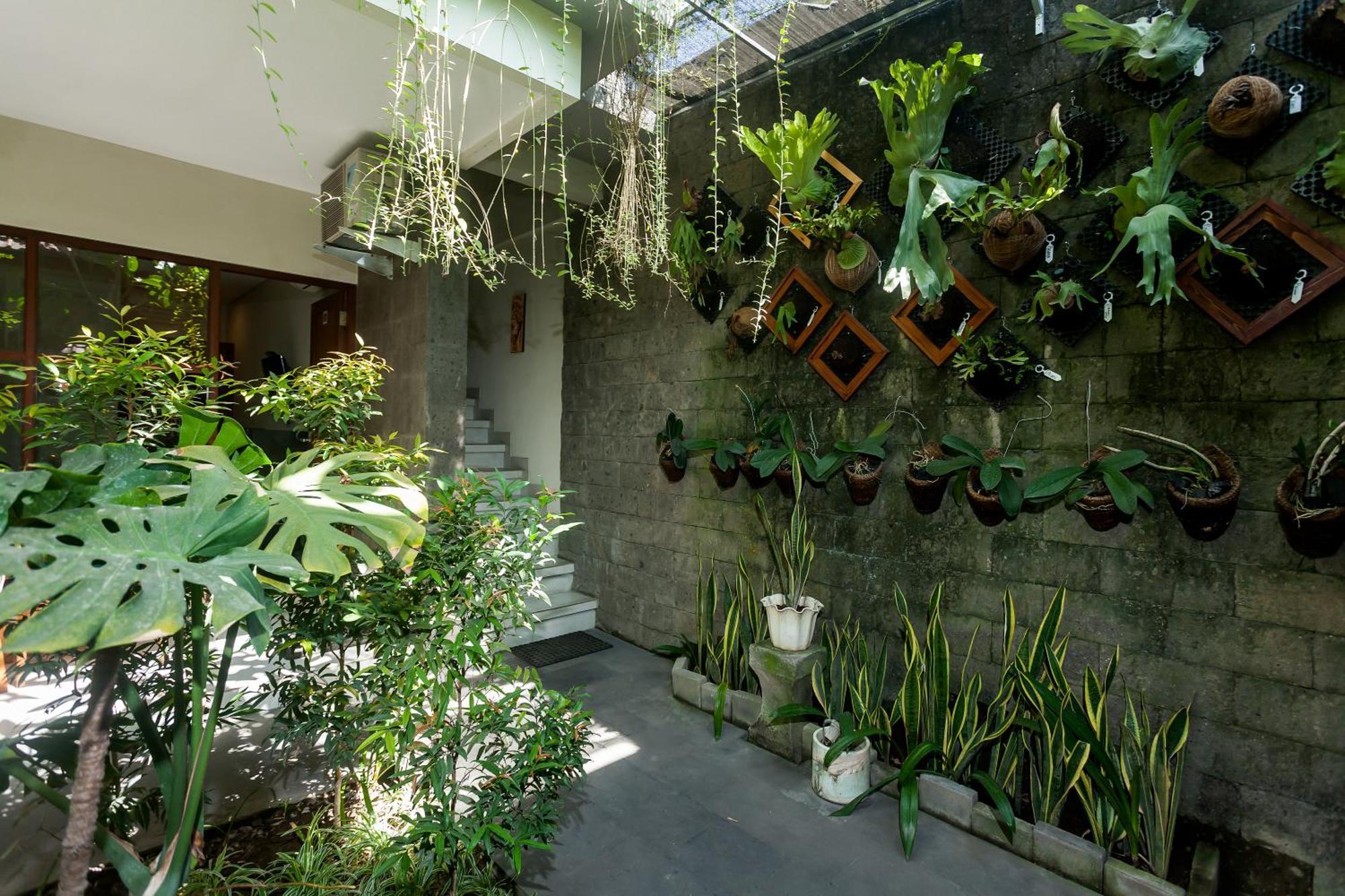 Naksa Homestay Sanur Exterior photo